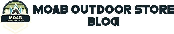 Moab Outdoor Store Blog